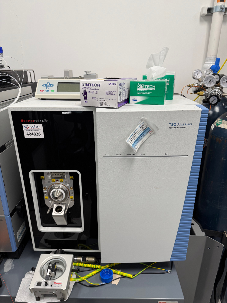 Image of Thermo TSQ Altis Plus